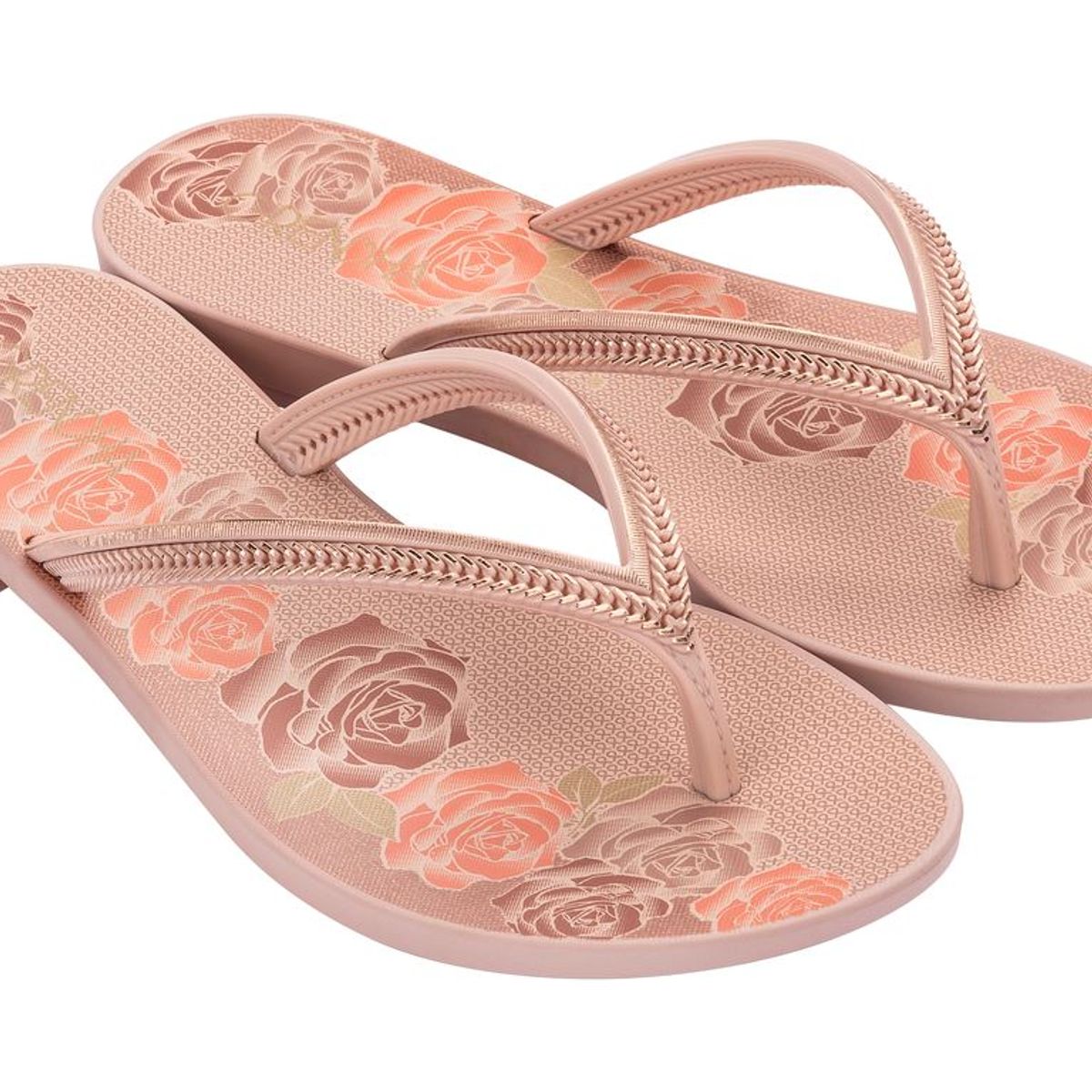 GRENDHA - Sandalia  Mujer Nude Acai 379 Grendha