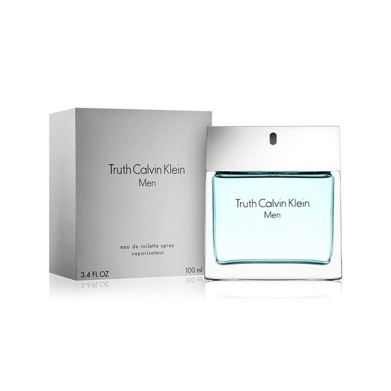 CALVIN KLEIN - Calvin Klein Truth 100 ml EDT Hombre CALVIN KLEIN