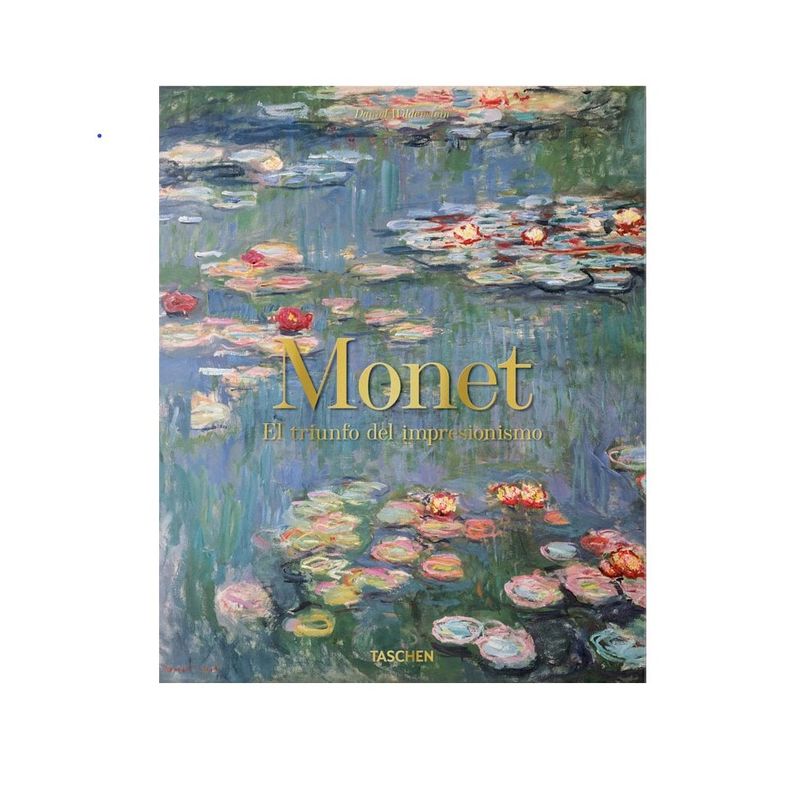 TASCHEN - Libro Kl - Monet. El Triunfo Del Impresionismo