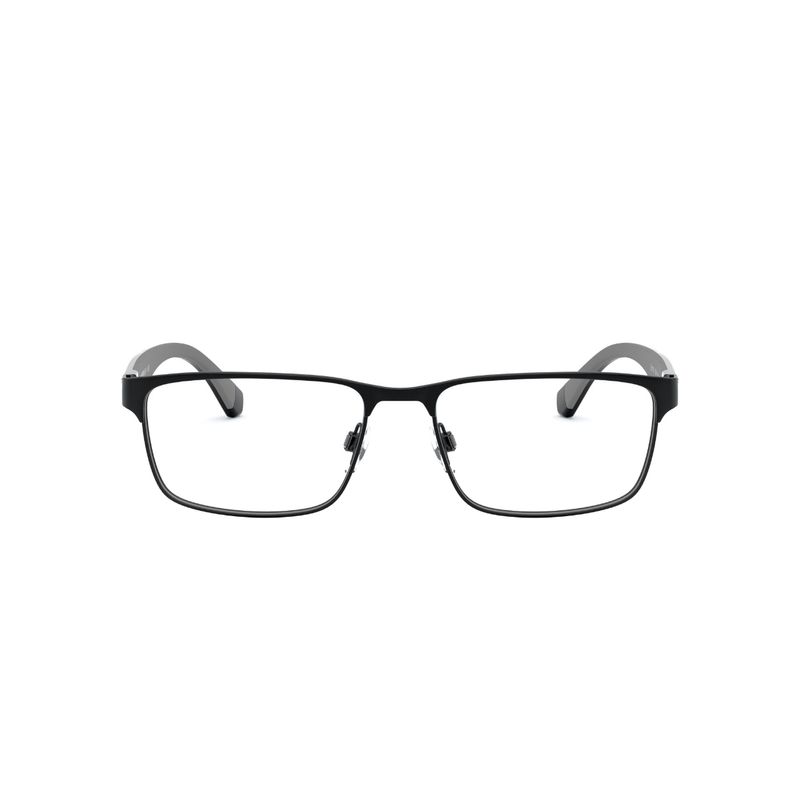 EMPORIO ARMANI - Lentes Ópticos Negro