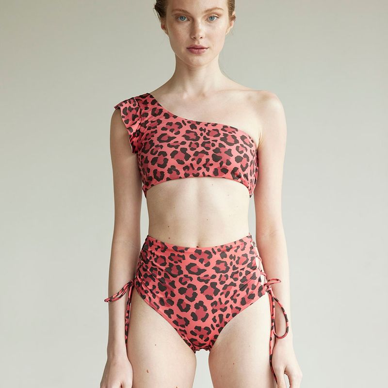 AMEN LEATHER - Conjunto Traje de Baño Cleo Amen.