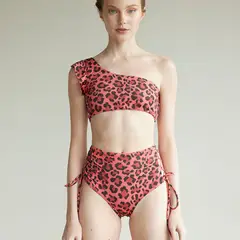 AMEN LEATHER - Conjunto Traje de Baño Cleo Amen.