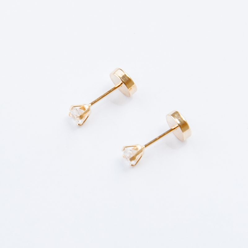 GRANDLIFE - AROS ABRIDORES GRIFA BLANCOEN ORO 18 KILATES