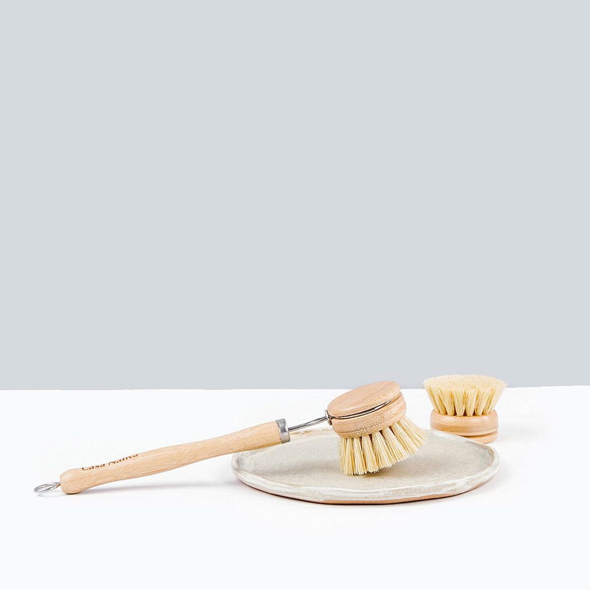 CASA NATIVA - Cepillo Lavaplatos + Repuesto