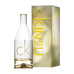 CALVIN KLEIN - CK IN2U Edt Mujer 150 ml