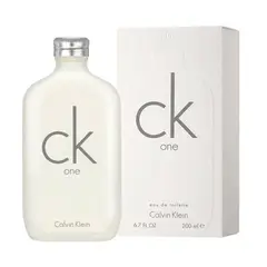CALVIN KLEIN - CK One EDT 200 ML Unisex