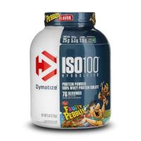 Proteína Iso 100 Hidrolizada - 5 Libras - Fruit pebbles