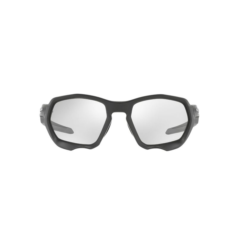 OAKLEY - Lentes de Sol Plazma Transparente a Negro Iridium Fotocromático