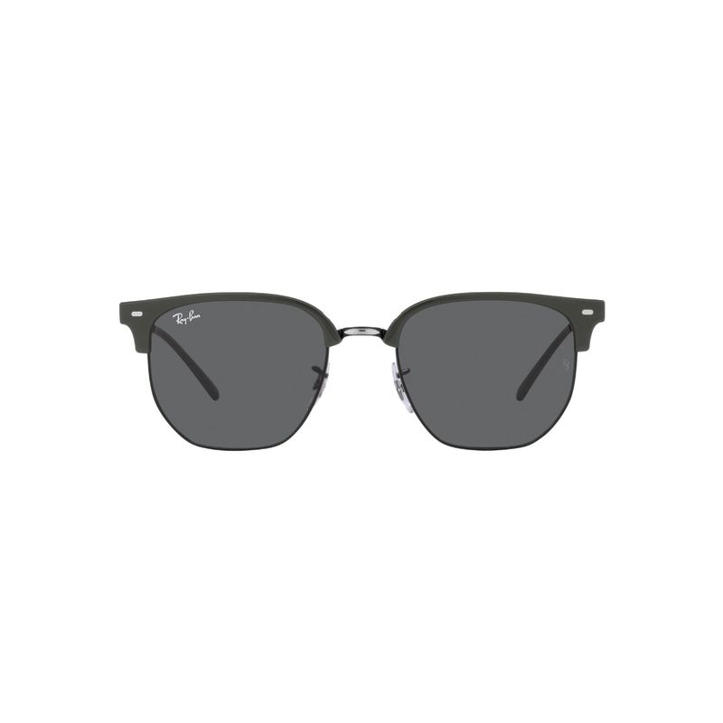 RAY BAN - Lentes de Sol New Clubmaster Gris