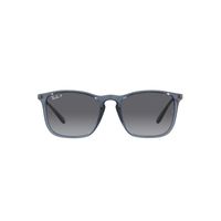 Ray-Ban Lentes de Sol Chris Polarizados RB4187 6592T3 54