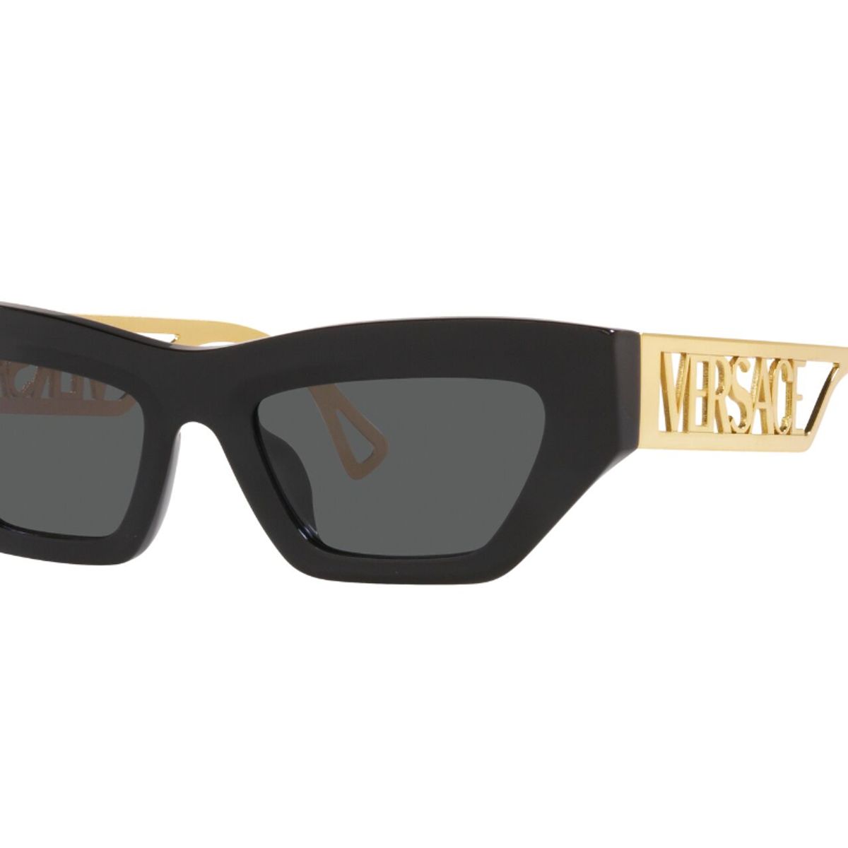 VERSACE - Versace Lentes de Sol 90s Vintage Logo VE4432U GB1/87 53