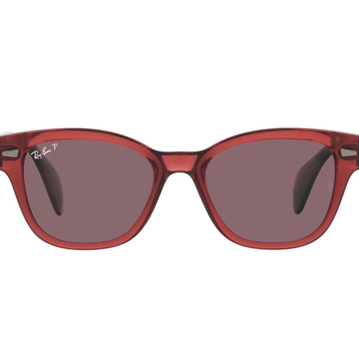 RAY BAN - Lentes de Sol Rosado Polarizados Ray-Ban
