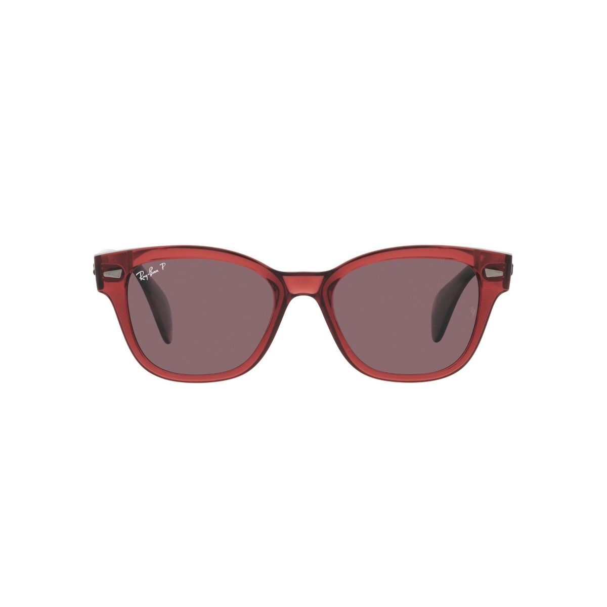RAY BAN - Lentes de Sol Rosado Polarizados Ray-Ban