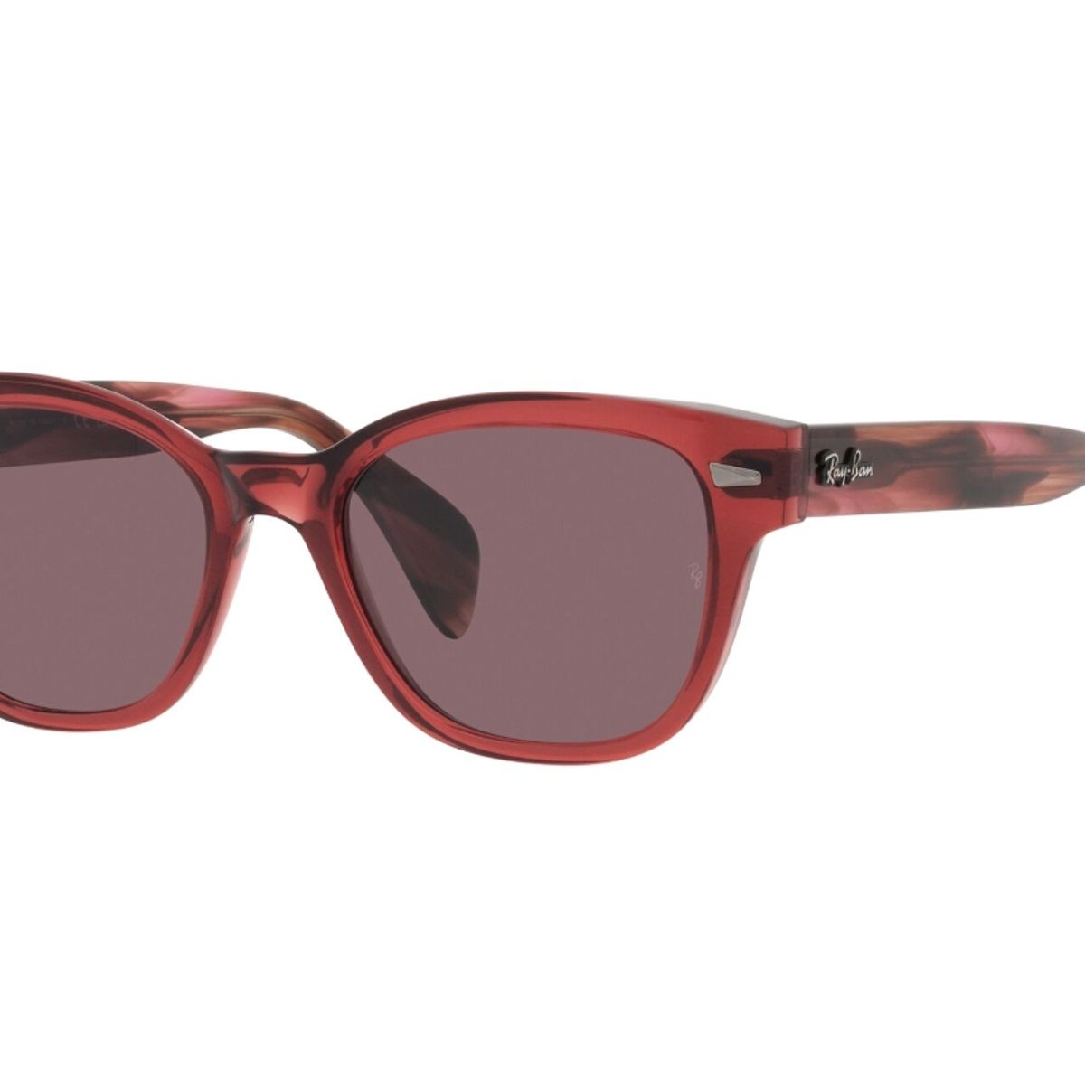 RAY BAN - Lentes de Sol Rosado Polarizados Ray-Ban