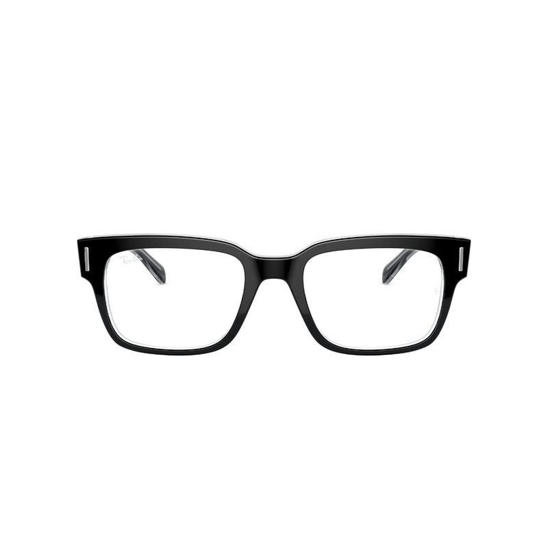RAY BAN - Lentes Ópticos Jeffrey Negro