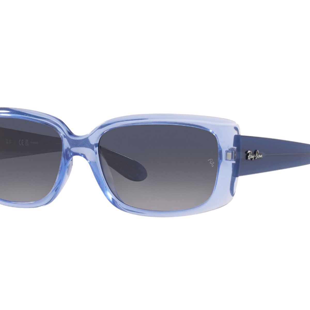 RAY BAN - Ray-Ban Lentes de Sol Polarizados RB4389 664578 55