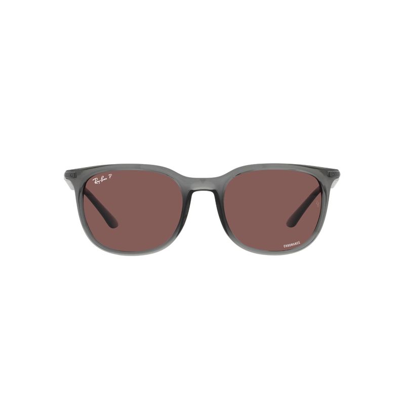 RAY BAN - Ray-Ban Lentes de Sol Polarizados RB4386 6650AF 54