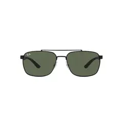RAY BAN - Lentes de Sol Negro