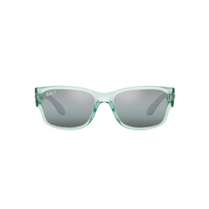 RAY BAN - Lentes de Sol Verde Polarizados