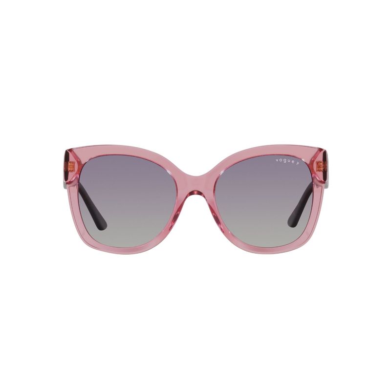VOGUE - Lentes de Sol Rosado Polarizados
