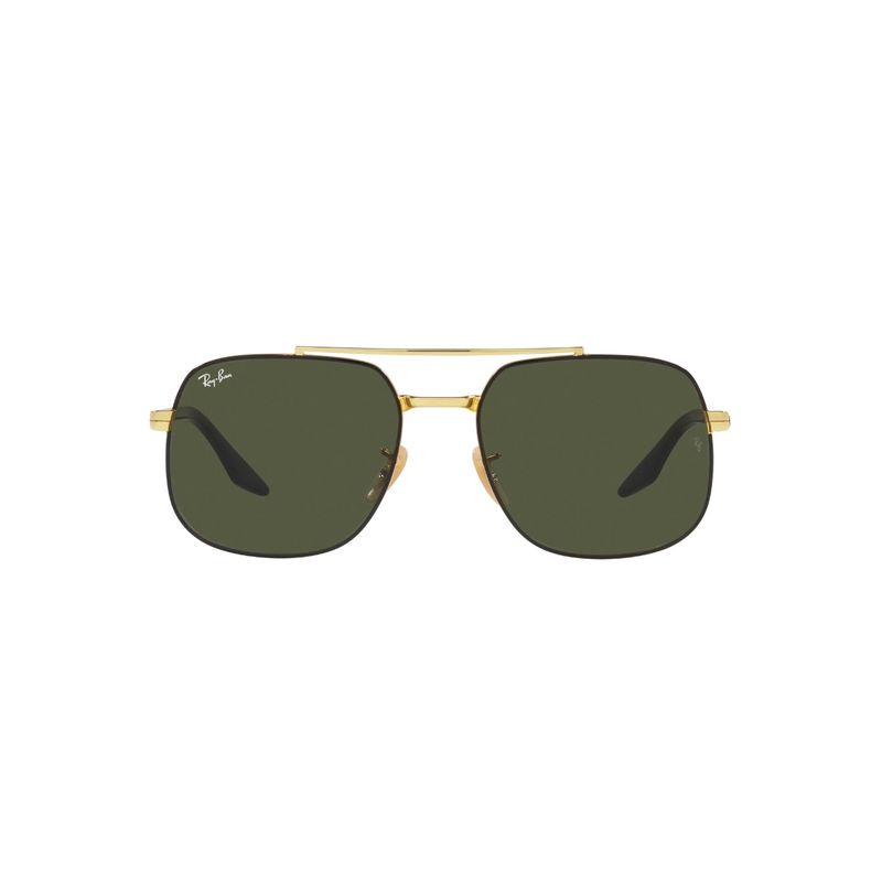 RAY BAN - Lentes de Sol Negro.