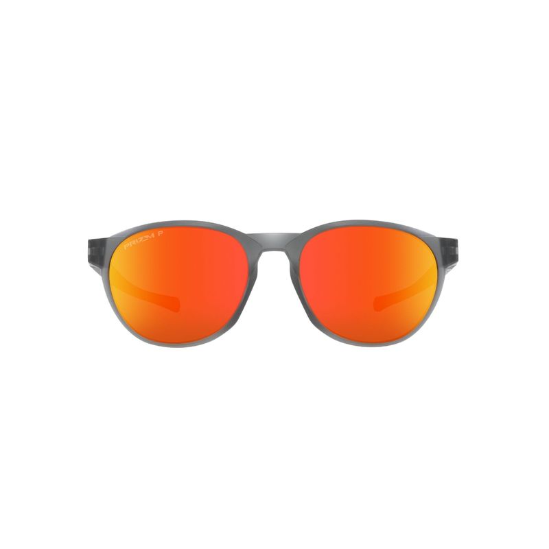 OAKLEY - Lentes de Sol Reedmace Prizm Ruby Polarizados