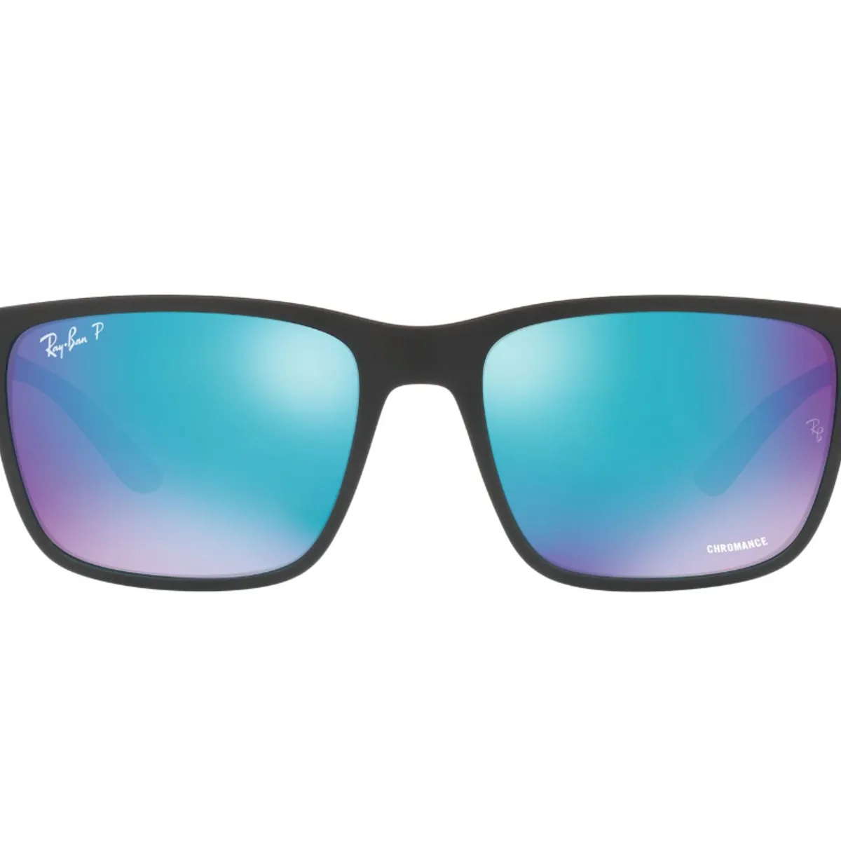 RAY BAN - Ray-Ban Lentes de Sol Polarizados RB4385 601SA1 58
