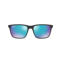 Ray-Ban Lentes de Sol Polarizados RB4385 601SA1 58