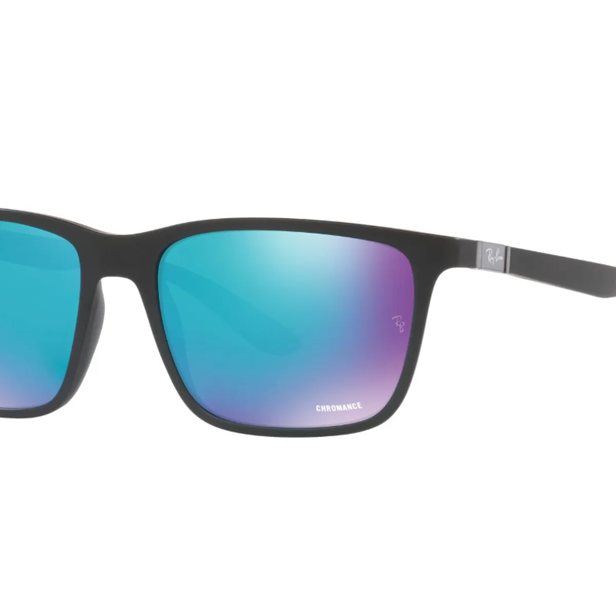 RAY BAN - Ray-Ban Lentes de Sol Polarizados RB4385 601SA1 58