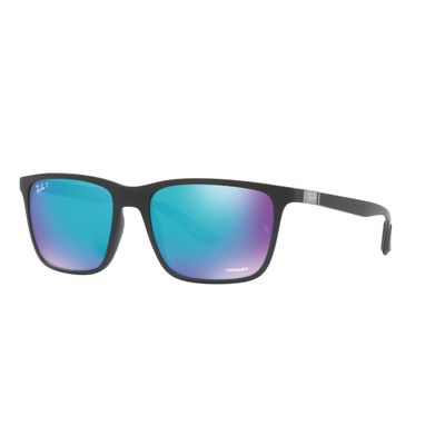Imagen 2 del producto Ray-Ban Lentes de Sol Polarizados RB4385 601SA1 58