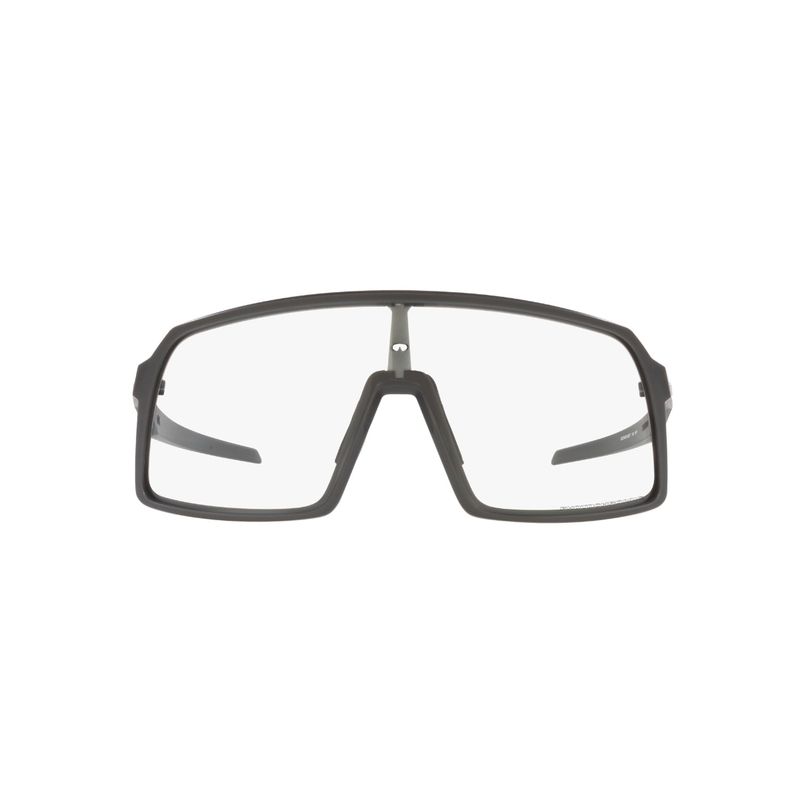 OAKLEY - Lentes de Sol Sutro Transparente a Negro Iridium Fotocromático.
