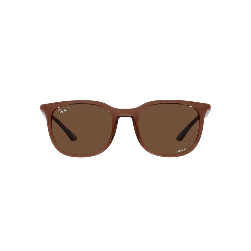 RAY BAN - Ray-Ban Lentes de Sol Polarizados RB4386 6652AN 54