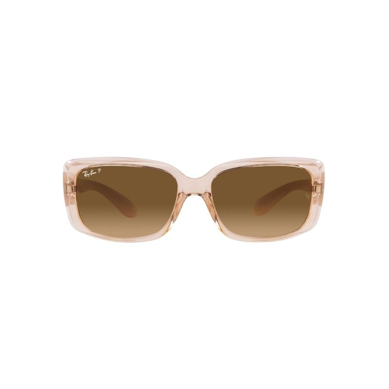 RAY BAN - Lentes de Sol Marrón Polarizados