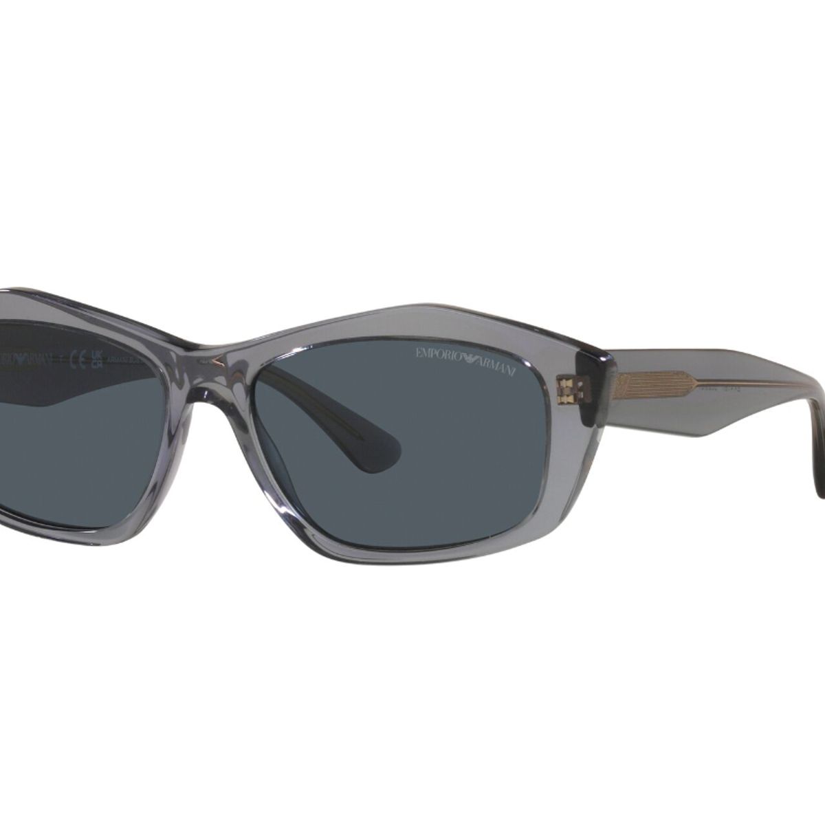 EMPORIO ARMANI - Emporio Armani Lentes de Sol EA4187 502987 55