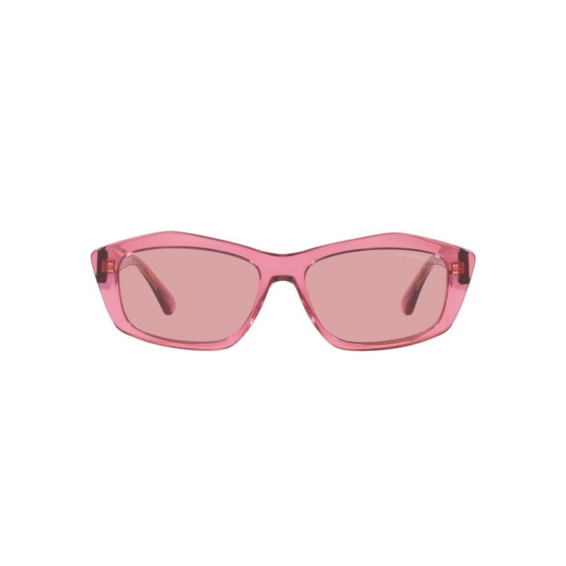 EMPORIO ARMANI - Lentes de Sol Rosado