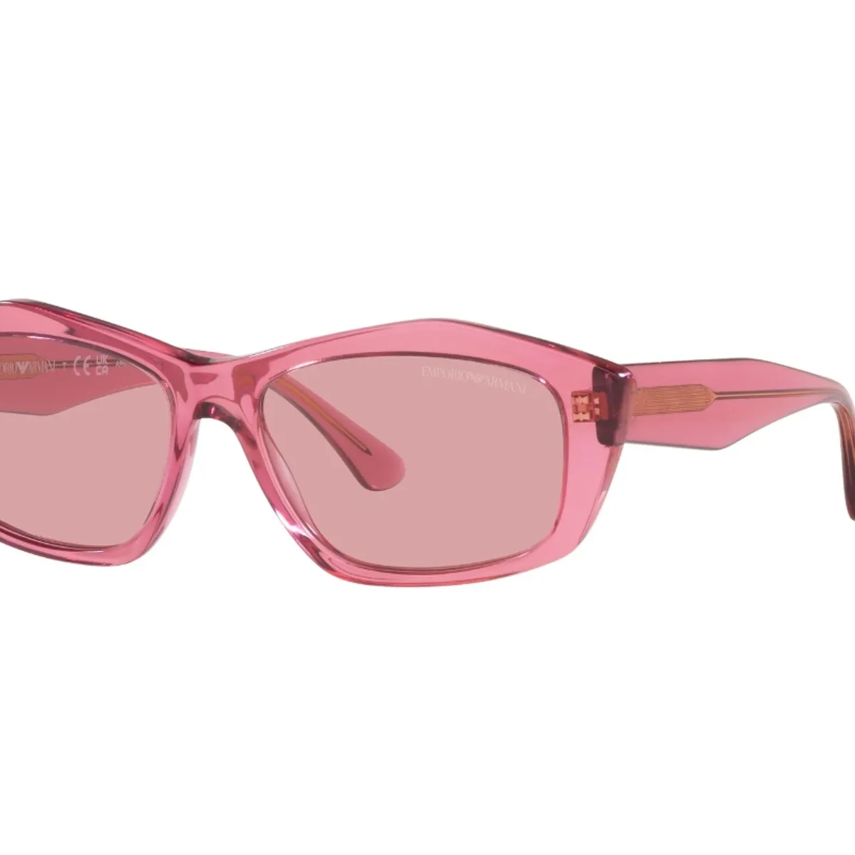 EMPORIO ARMANI - Emporio Armani Lentes de Sol EA4187 554484 55