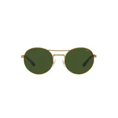 POLO - Lentes de Sol Dorado