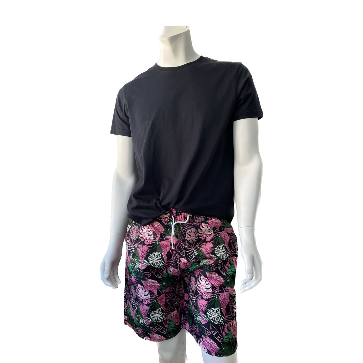 GENERICO - SHORT PARA HOMBRE PLAYERO TRAJE DE BAÑO
