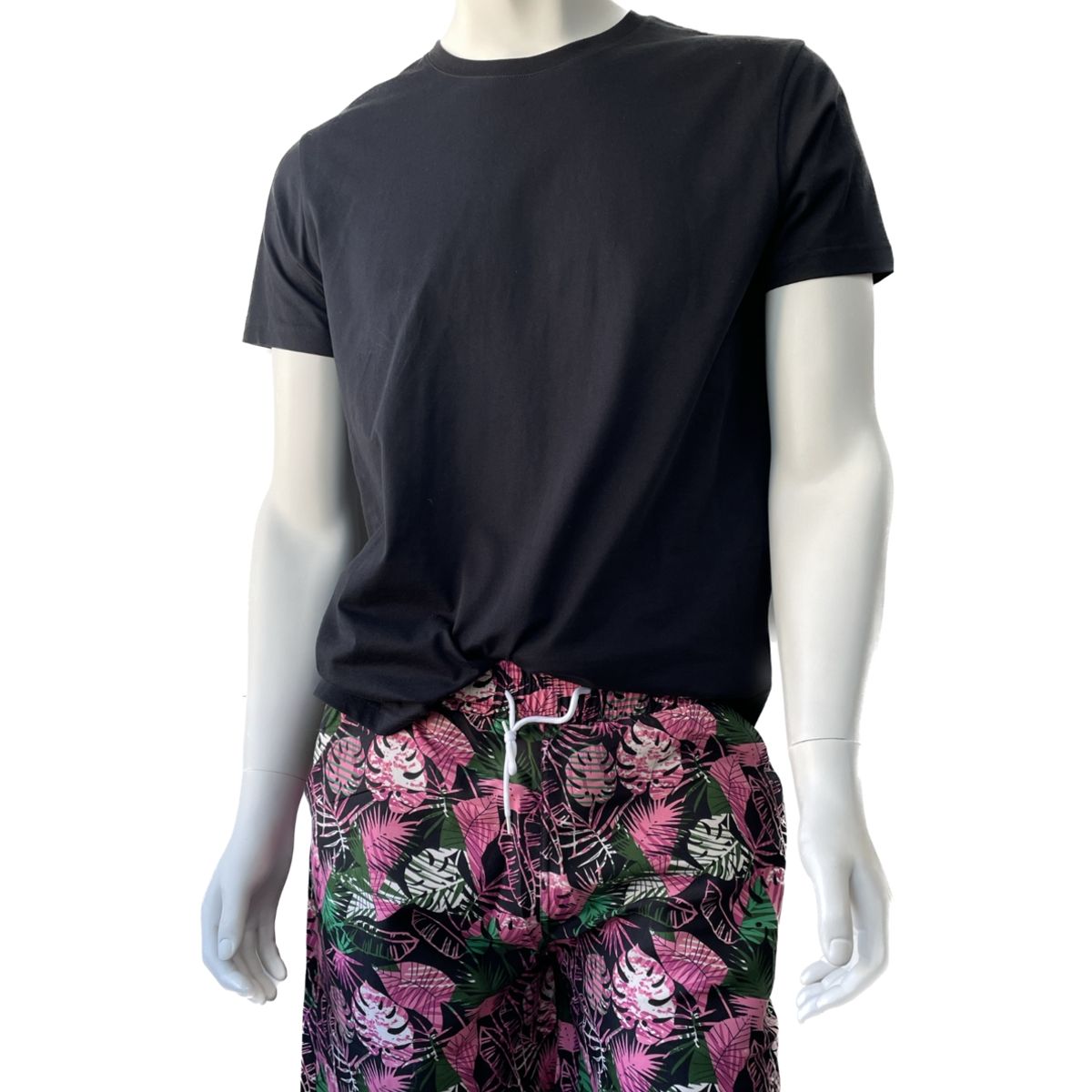GENERICO - SHORT PARA HOMBRE PLAYERO TRAJE DE BAÑO