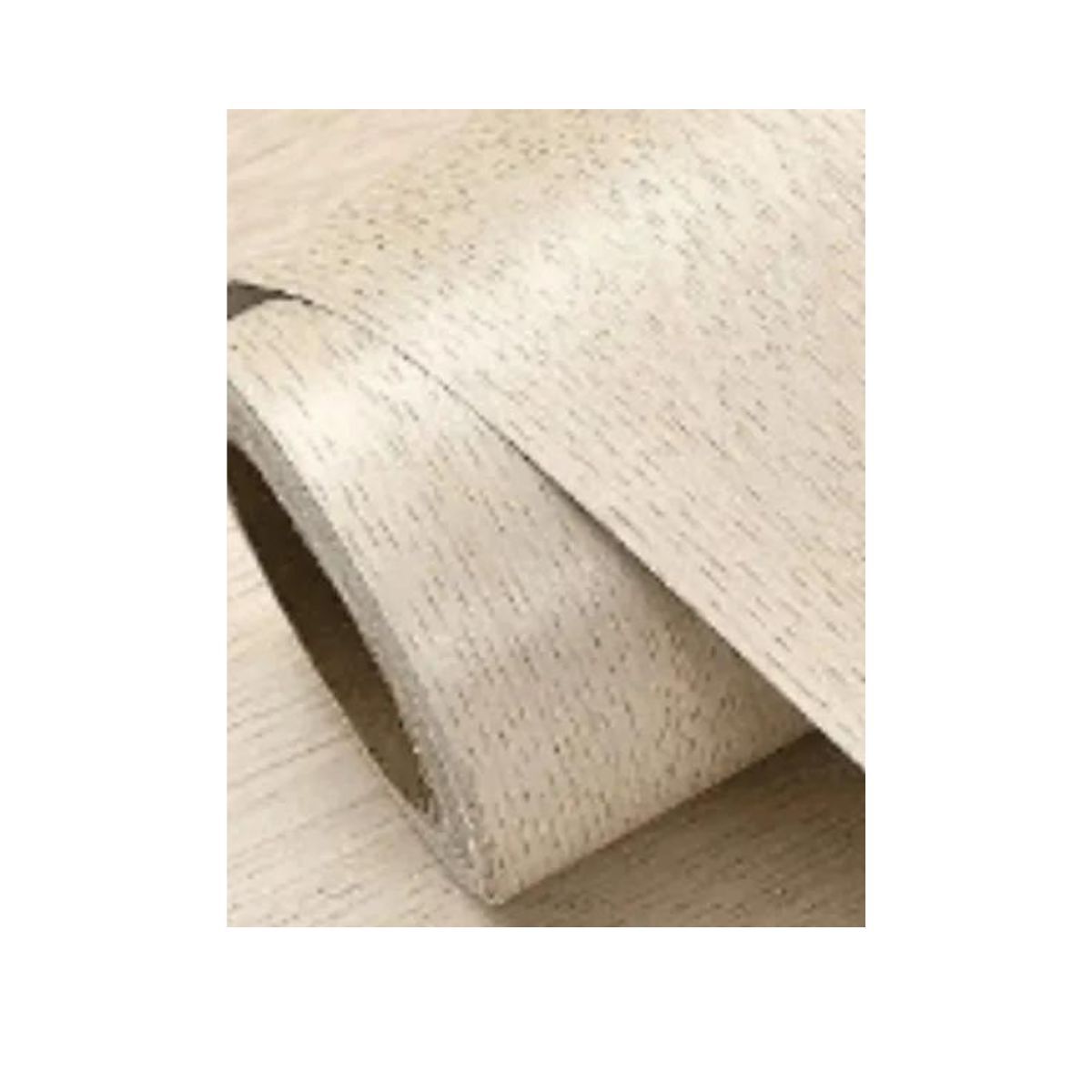 GENERICO - Papel Mural Texturizado Autoadhesivo Rollo 10mt X 60cm Madera Beige