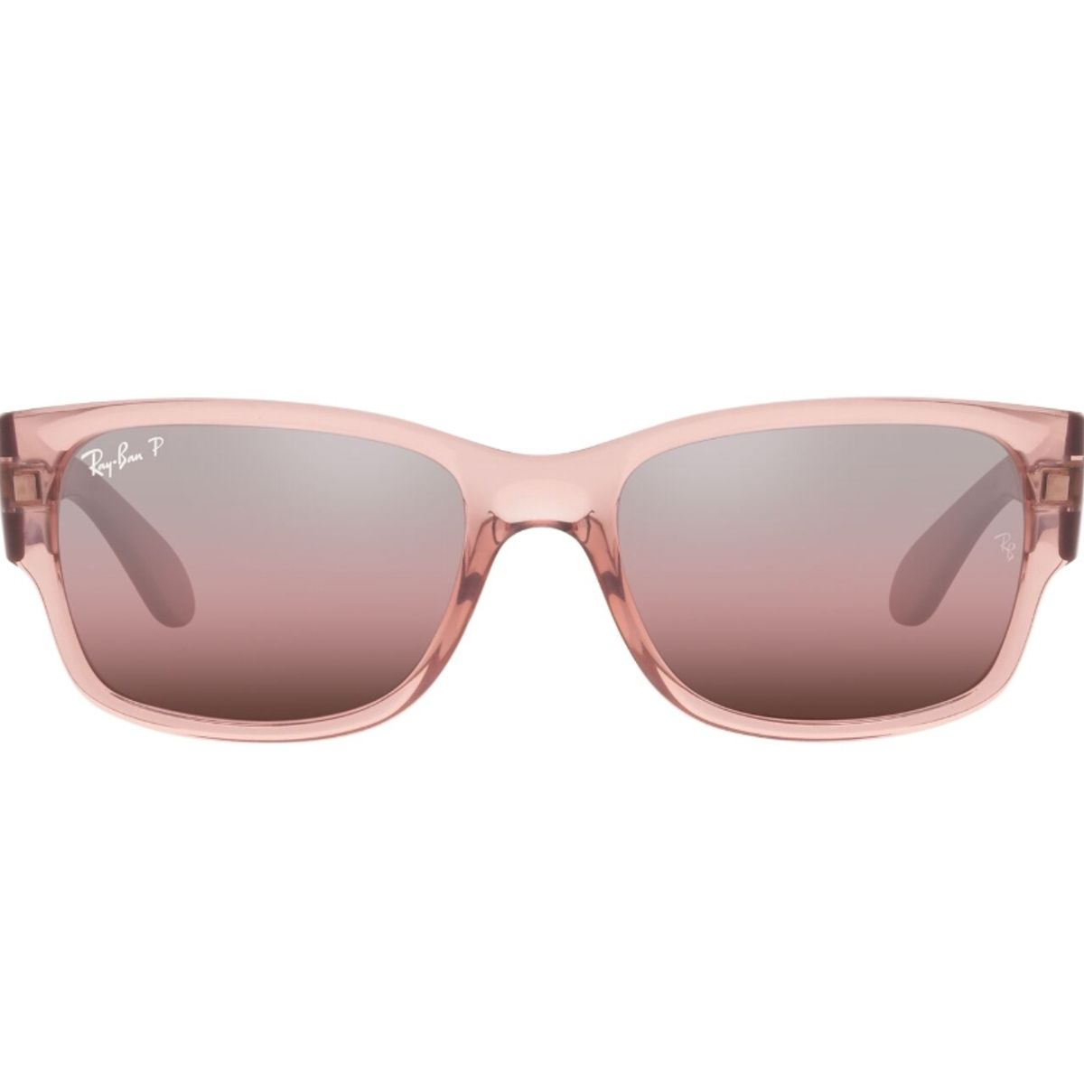 RAY BAN - Ray-Ban Lentes de Sol Polarizados RB4388 6648G8 58