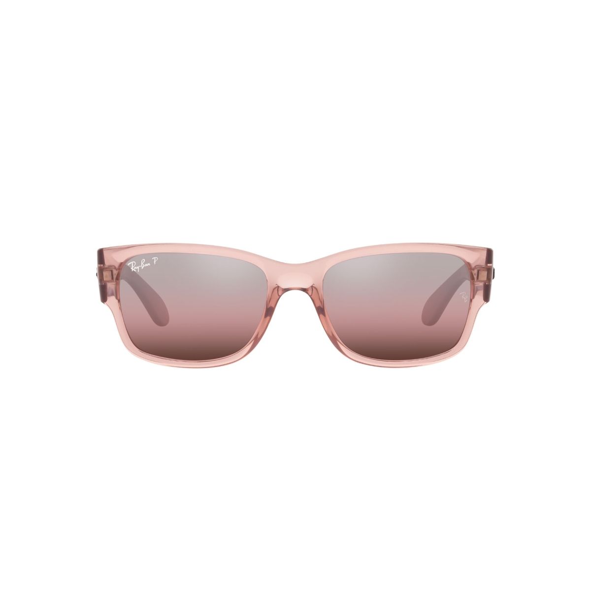 RAY BAN - Ray-Ban Lentes de Sol Polarizados RB4388 6648G8 58