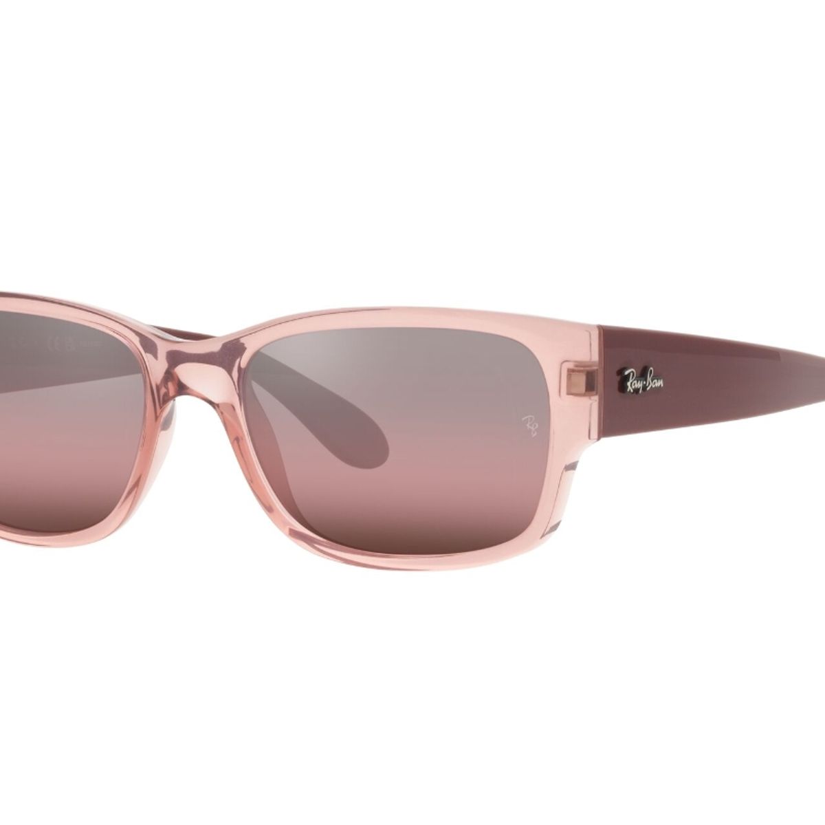 RAY BAN - Ray-Ban Lentes de Sol Polarizados RB4388 6648G8 58