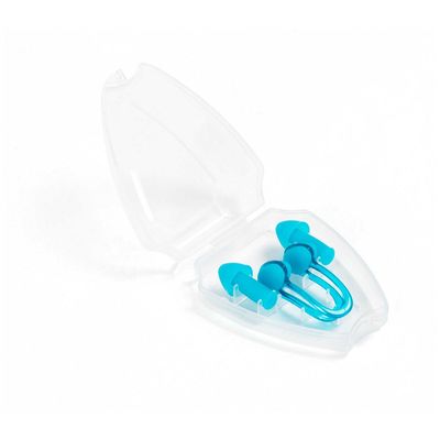 Imagen 2 del producto PINZA NARIZ + TAPONES OÍDOS