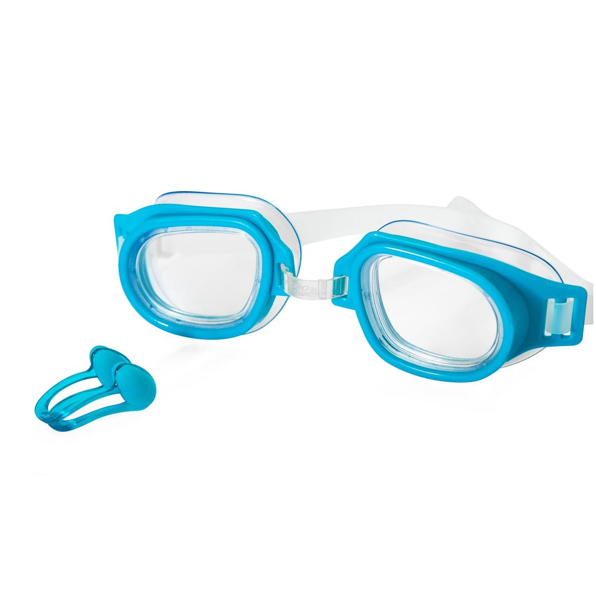 BESTWAY - SET LENTES NATACIÓN + TAPONES DE NARIZ Y OÍDOS
