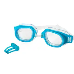 BESTWAY - SET LENTES NATACIÓN + TAPONES DE NARIZ Y OÍDOS