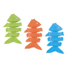 BESTWAY - PECES DE BUCEO NATACIÓN –
