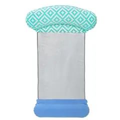 BESTWAY - COLCHÓN INFLABLE 1.45M X 87CM
