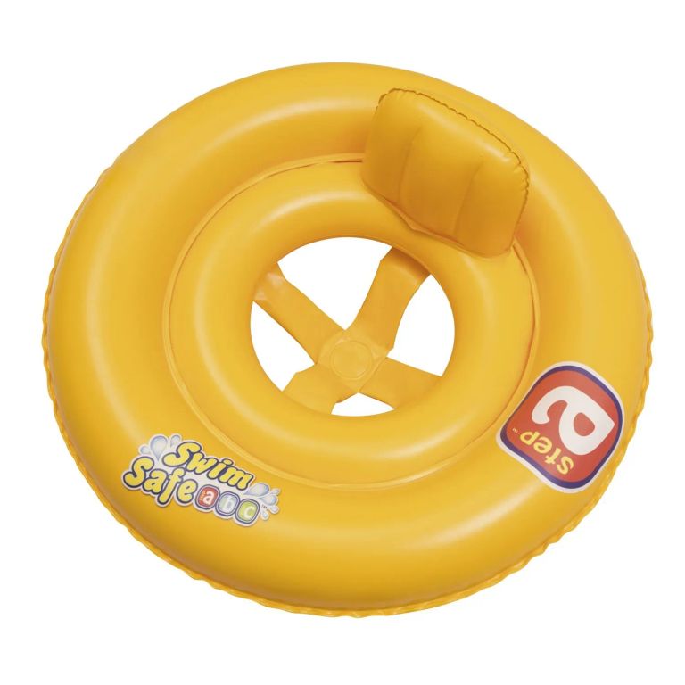 FLOTADOR SILLA INFLABLE 69 CM