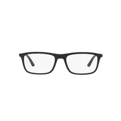 EMPORIO ARMANI - Lentes Ópticos Negro